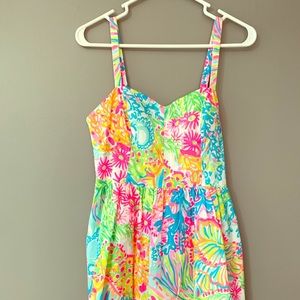 Lilly Pulitzer ardleigh dress size 4